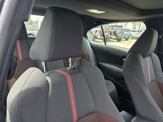 Used 2023 Toyota Corolla SE w/ SE Premium Package image 14