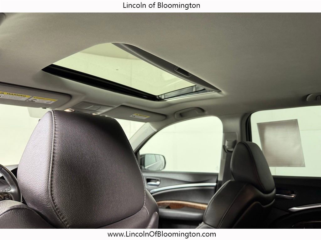 Used 2018 Acura MDX 3.5L image 53