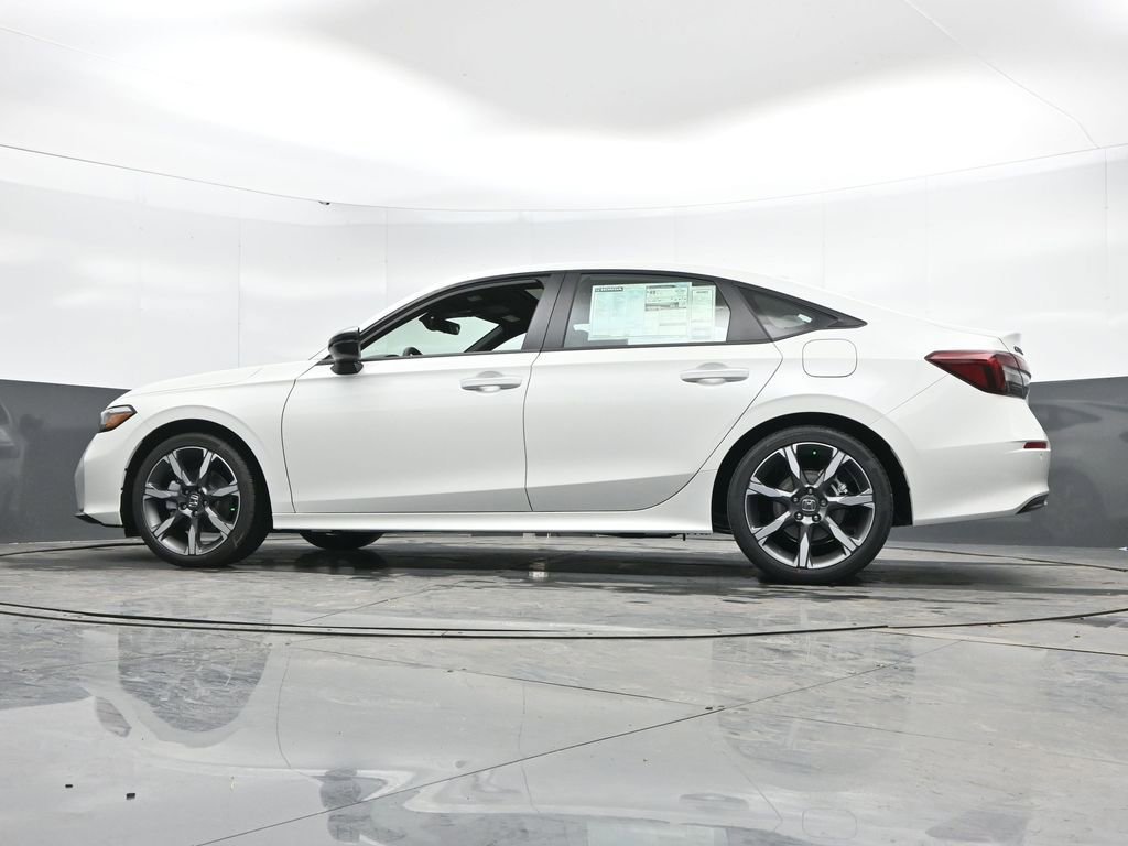 New 2026 Honda Civic Sport Touring image 42