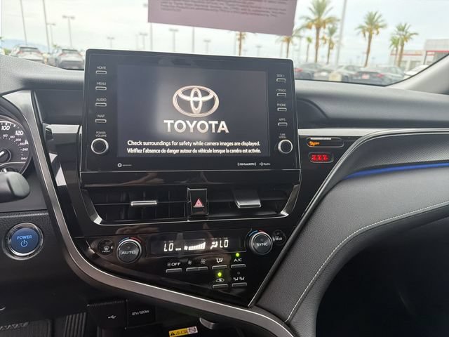 Certified 2023 Toyota Camry XSE w/ Protection Package (Q2) (TMS) FWD image 19