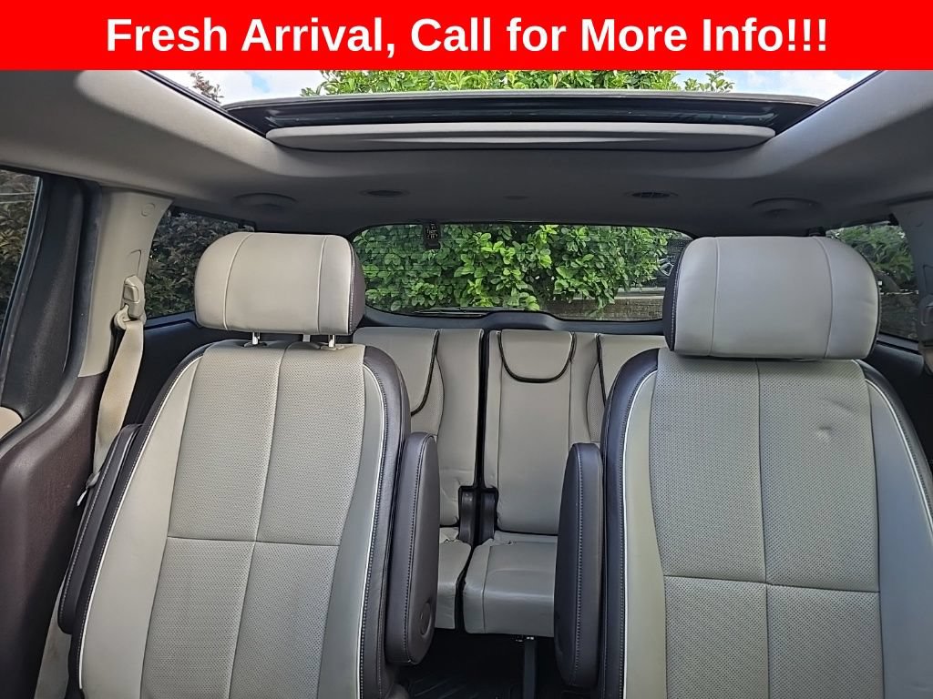 Used 2016 Kia Sedona SX Limited FWD image 8