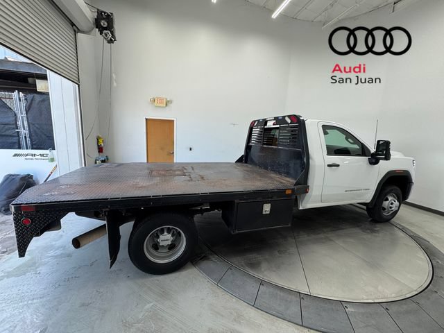 Used 2024 GMC Sierra 3500 Pro w/ Convenience Package AWD/4WD image 16