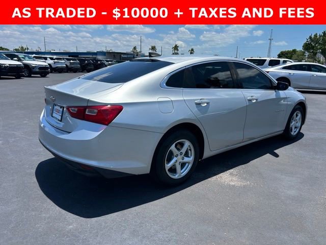 Used 2018 Chevrolet Malibu LS FWD image 6
