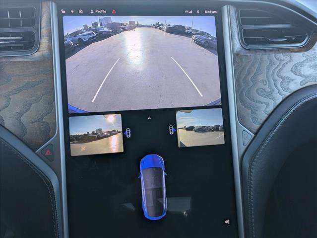 Used 2018 Tesla Model X 75D AWD/4WD image 15