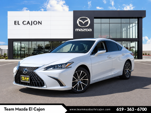 Used 2023 Lexus ES 350 w/ Premium Package