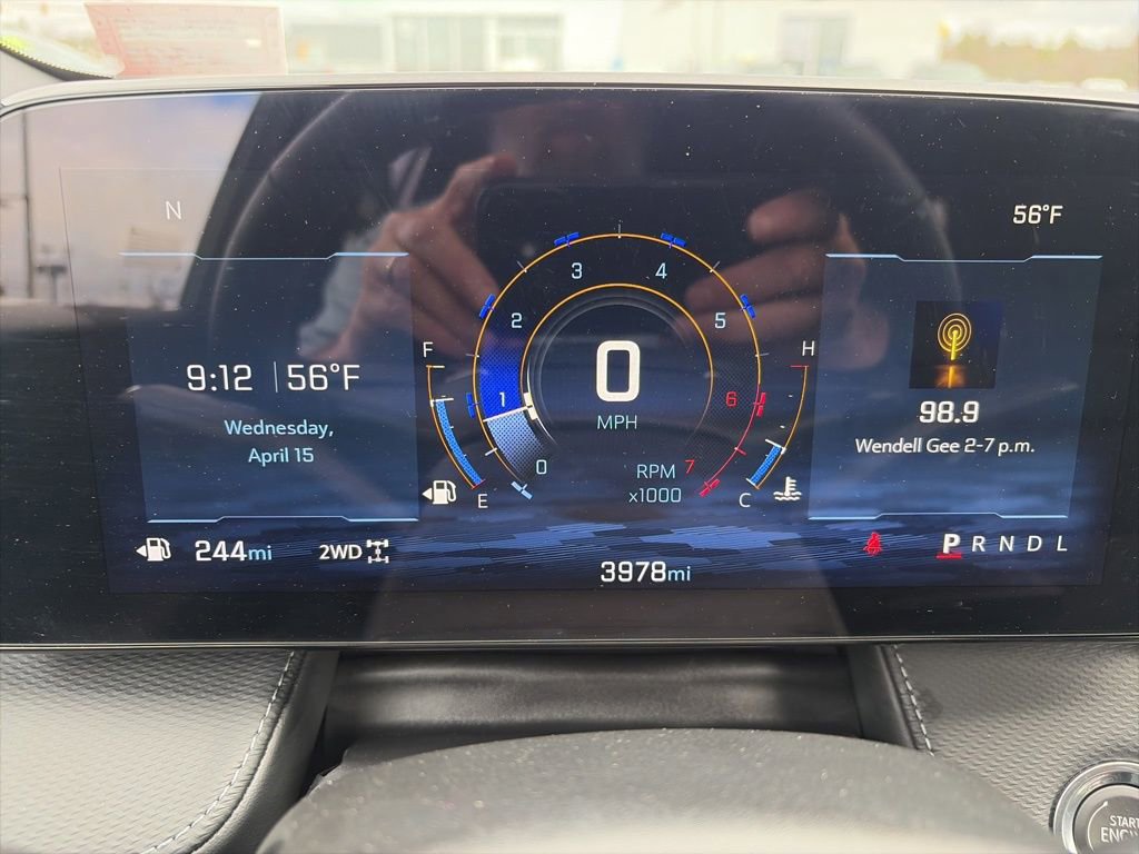 Used 2026 Chevrolet Equinox LT w/ Convenience Package II image 13