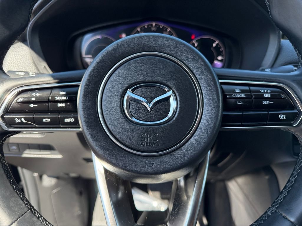 Used 2024 MAZDA CX-90 Plug-In Hybrid w/ Preferred image 21