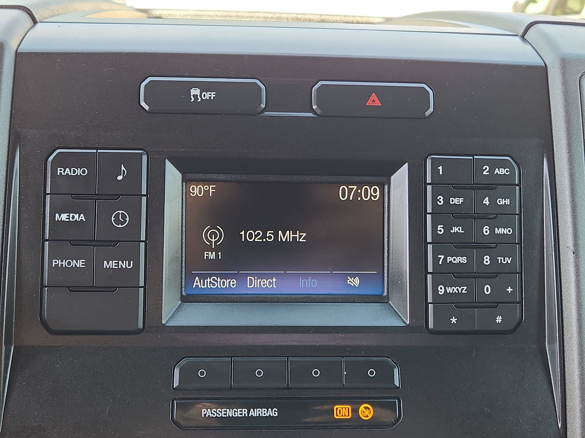 Used 2019 Ford F250 XL w/ STX Appearance Package RWD image 12