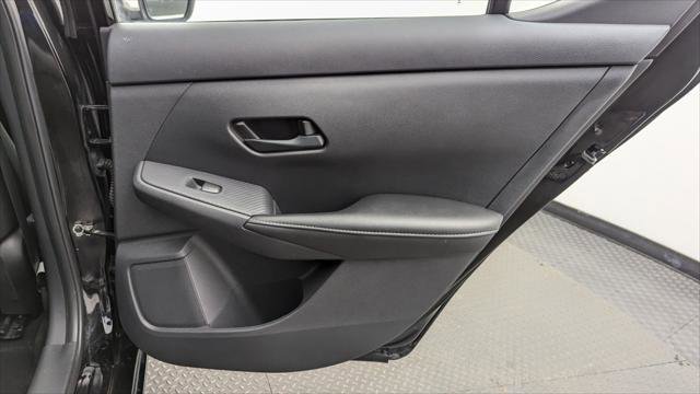 Used 2025 Nissan Sentra SV image 21