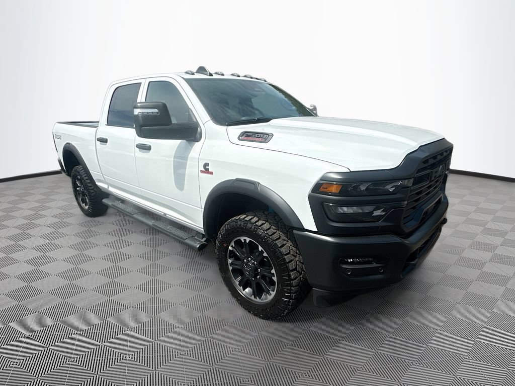 New 2026 RAM 2500 Warlock AWD/4WD image 3