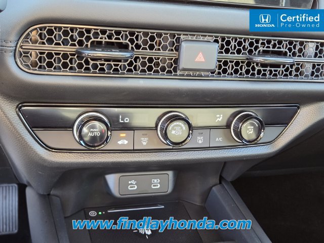 Certified 2027 Honda HR-V LX image 30