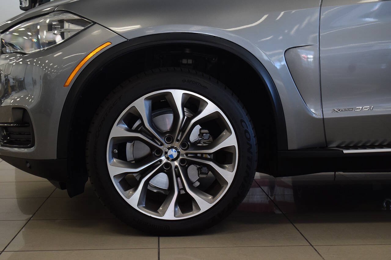 Used 2014 BMW X5 xDrive35i AWD/4WD image 22