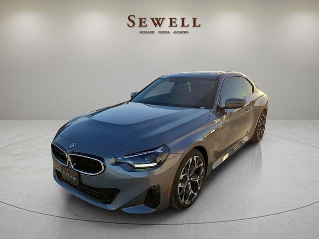 New 2026 BMW 230i Coupe w/ Convenience Package