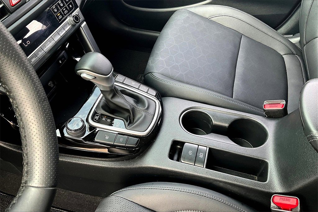 Certified 2024 Kia Seltos SX image 14