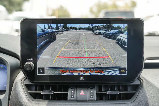 Used 2024 Toyota RAV4 XSE w/ Weather Package AWD/4WD image 26
