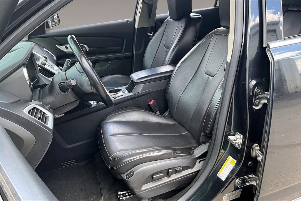 Used 2012 GMC Terrain SLT FWD image 20