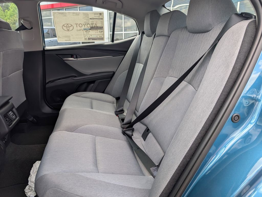 New 2026 Toyota Camry LE image 27