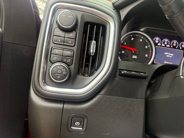 Used 2020 Chevrolet Silverado 2500 High Country w/ Z71 Off-Road Package AWD/4WD image 54