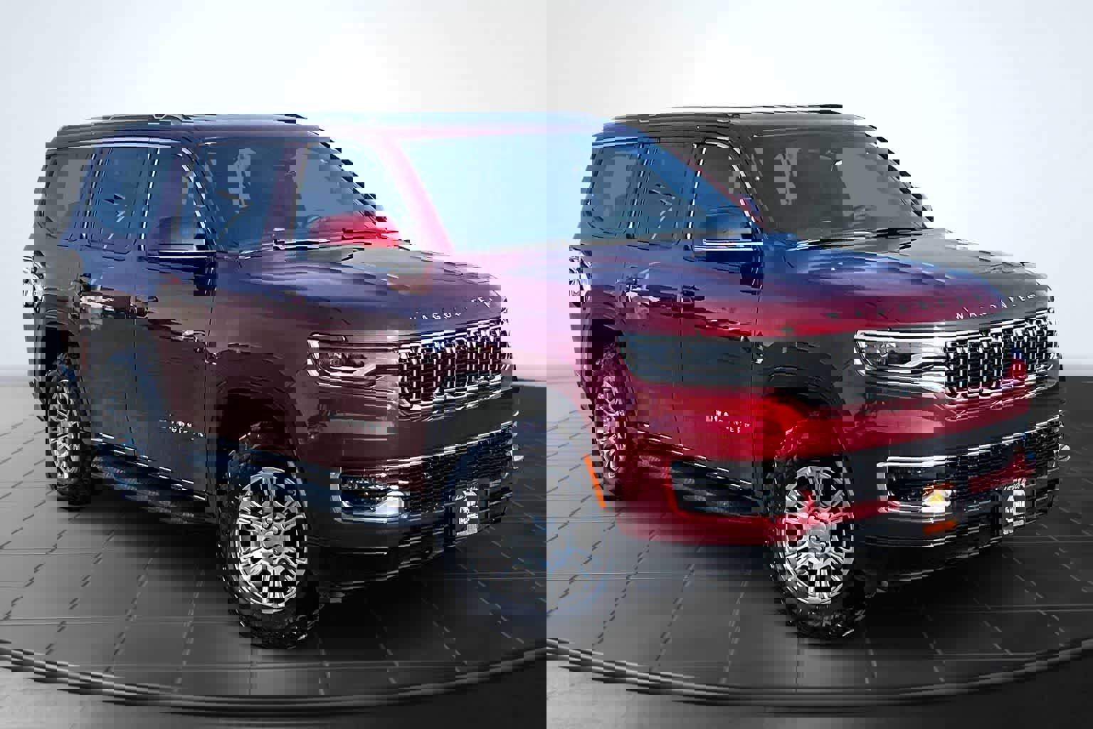 Used 2022 Jeep Wagoneer Series I image 21