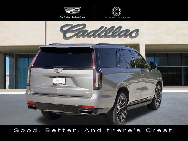 Certified 2023 Cadillac Escalade Sport Platinum RWD video 3