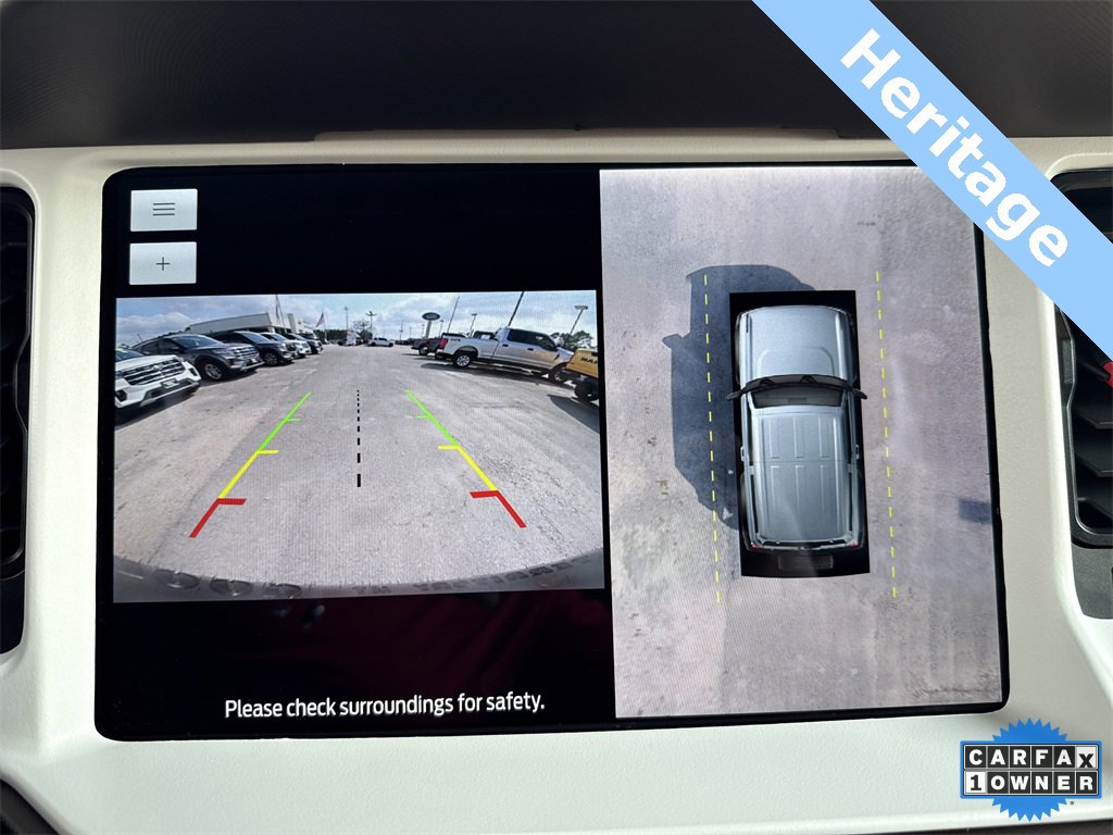 Used 2024 Ford Bronco Heritage Edition image 20