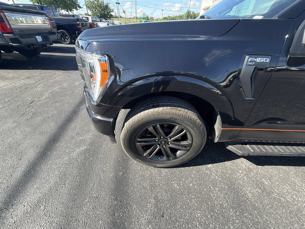 Used 2022 Ford F150 XLT w/ Equipment Group 302A High AWD/4WD image 10