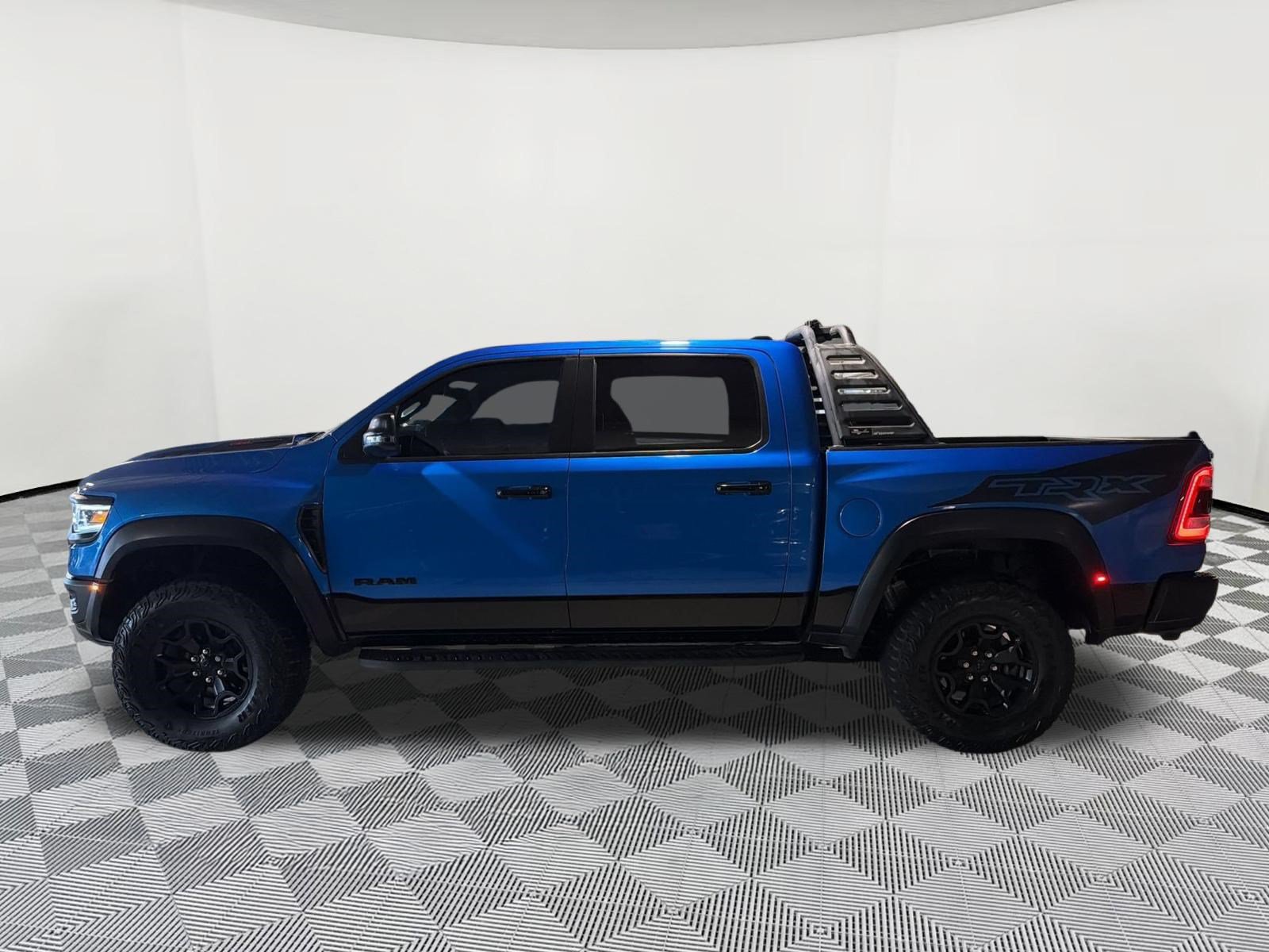 Used 2023 RAM 1500 TRX w/ TRX Level 2 Equipment Group AWD/4WD image 2