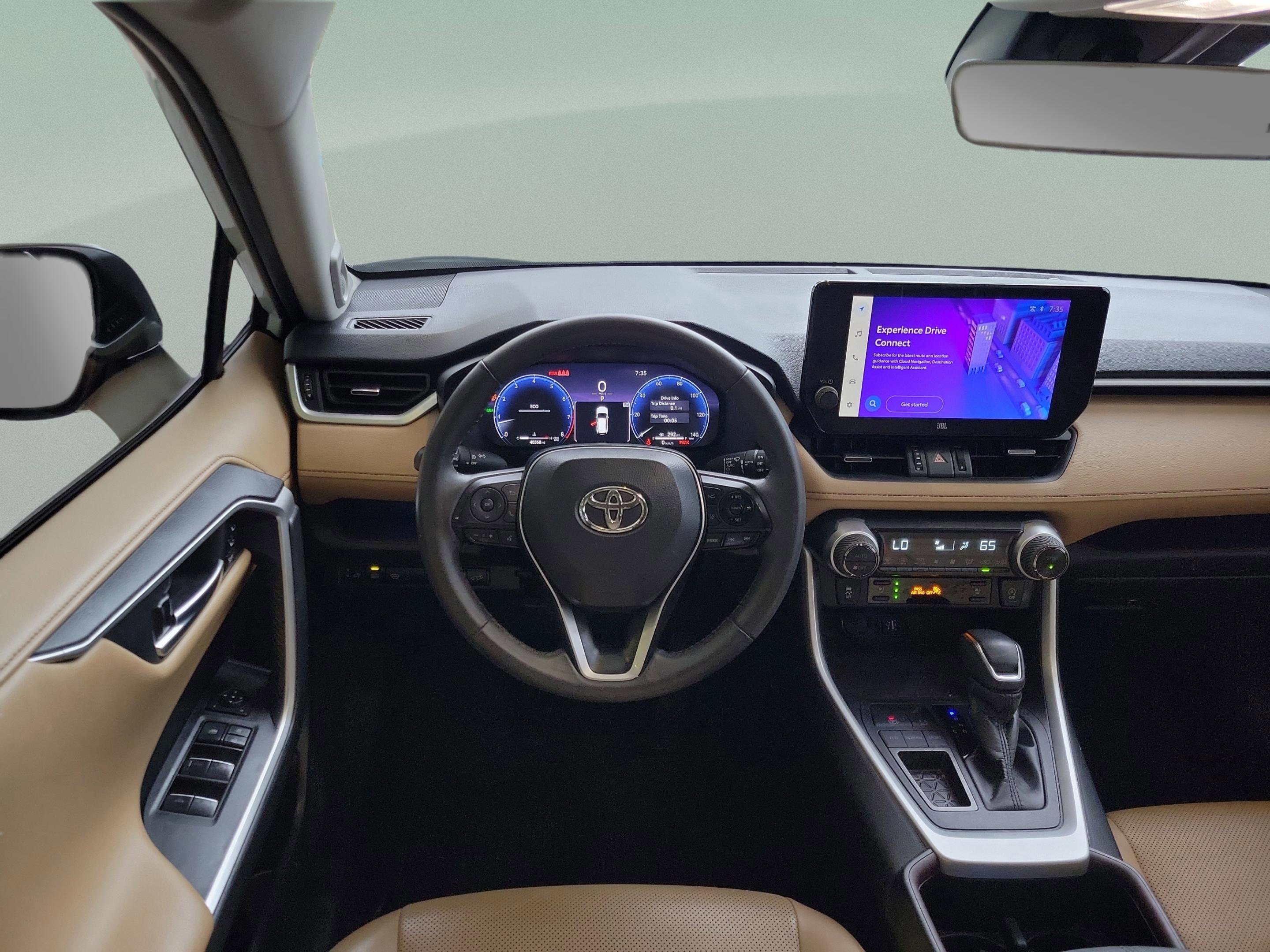 Used 2024 Toyota RAV4 Limited w/ Weather Package image 22