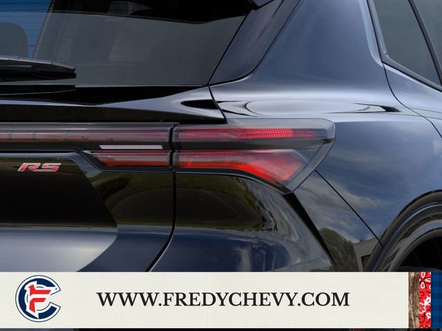 New 2025 Chevrolet Equinox EV RS w/ LPO, All-Weather Mat Package image 12