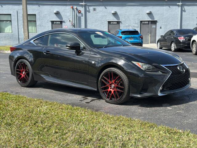 Used 2015 Lexus RC 350 AWD w/ Navigation System Package image 11
