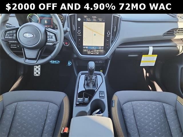 New 2026 Subaru Crosstrek 2.5i Sport w/ Crosstrek Mirror Package image 19