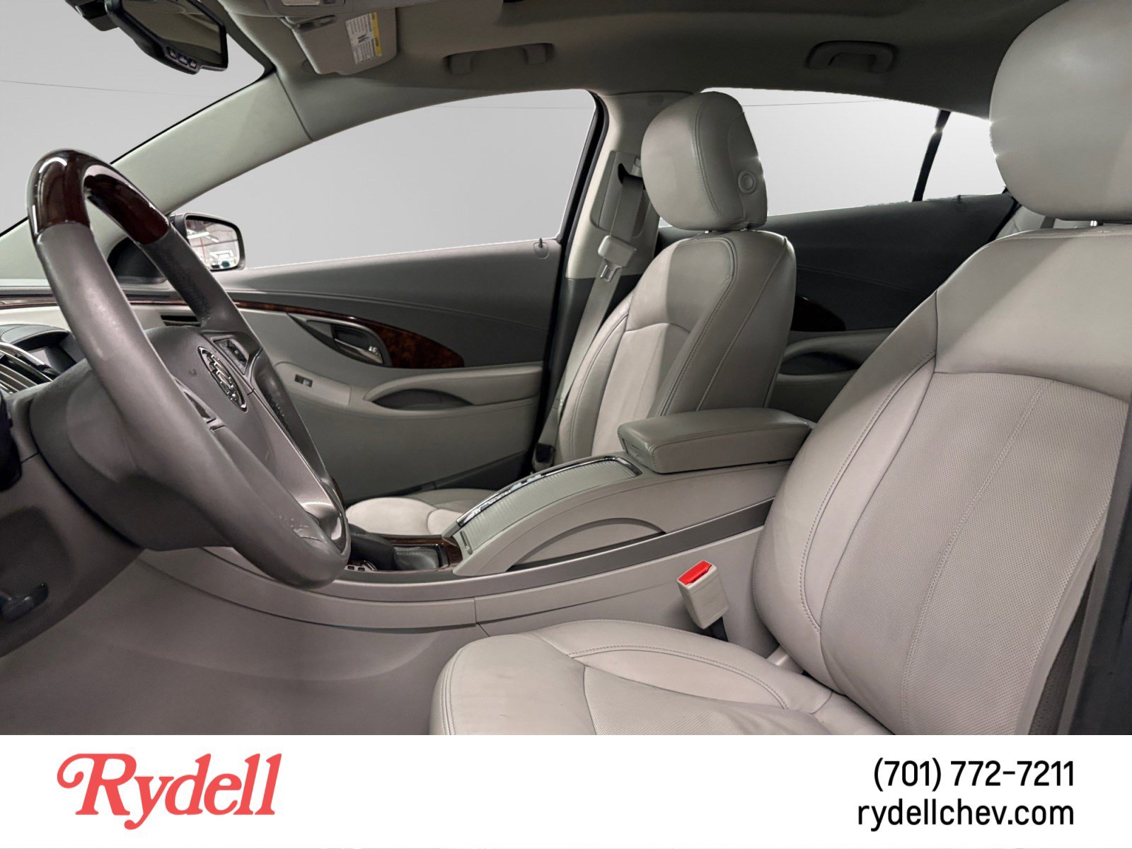 Used 2013 Buick LaCrosse Touring FWD image 10