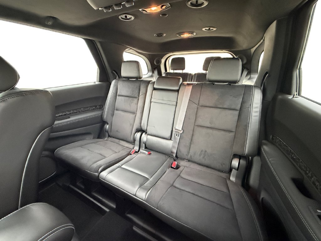 New 2026 Dodge Durango SRT Hellcat w/ Premium Group AWD/4WD image 26