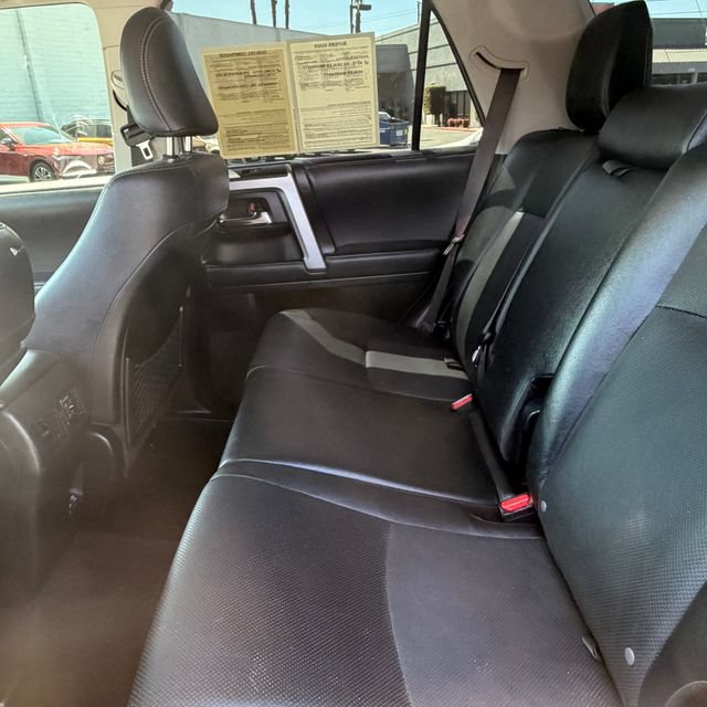 Used 2021 Toyota 4Runner Limited RWD image 25