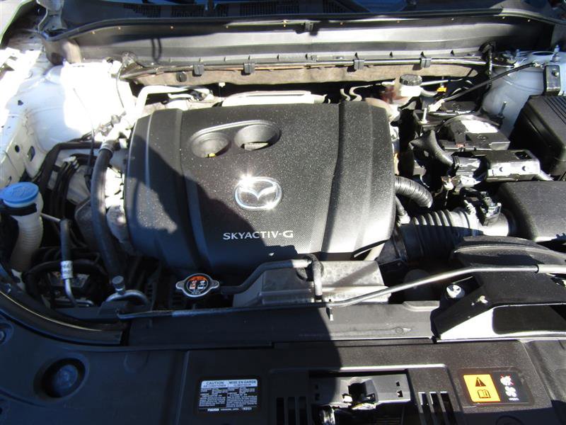 Used 2020 MAZDA CX-5 Touring image 44