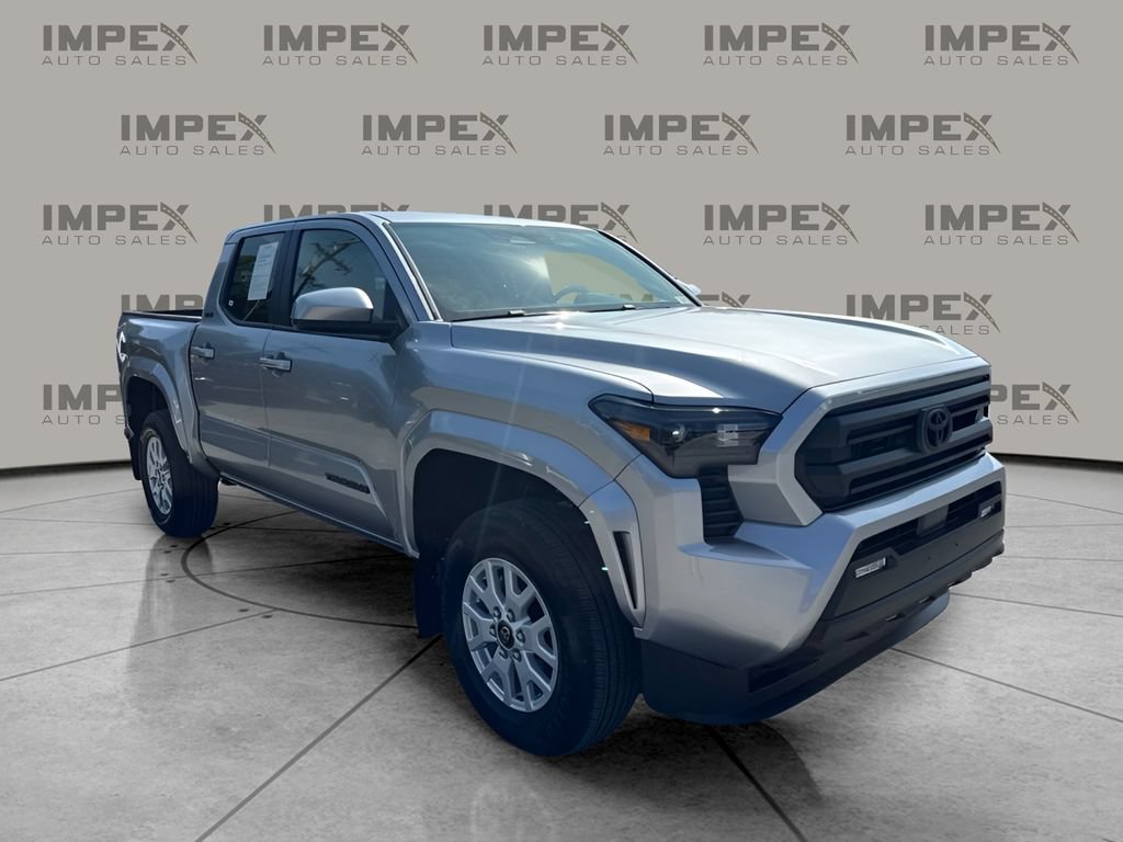 Used 2026 Toyota Tacoma SR5 AWD/4WD image 7
