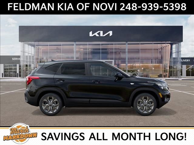 New 2026 Kia Seltos LX image 7