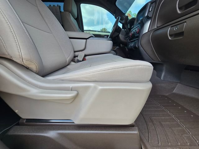 Used 2022 Chevrolet Silverado 1500 LT w/ Diesel Off-Road Package AWD/4WD image 20
