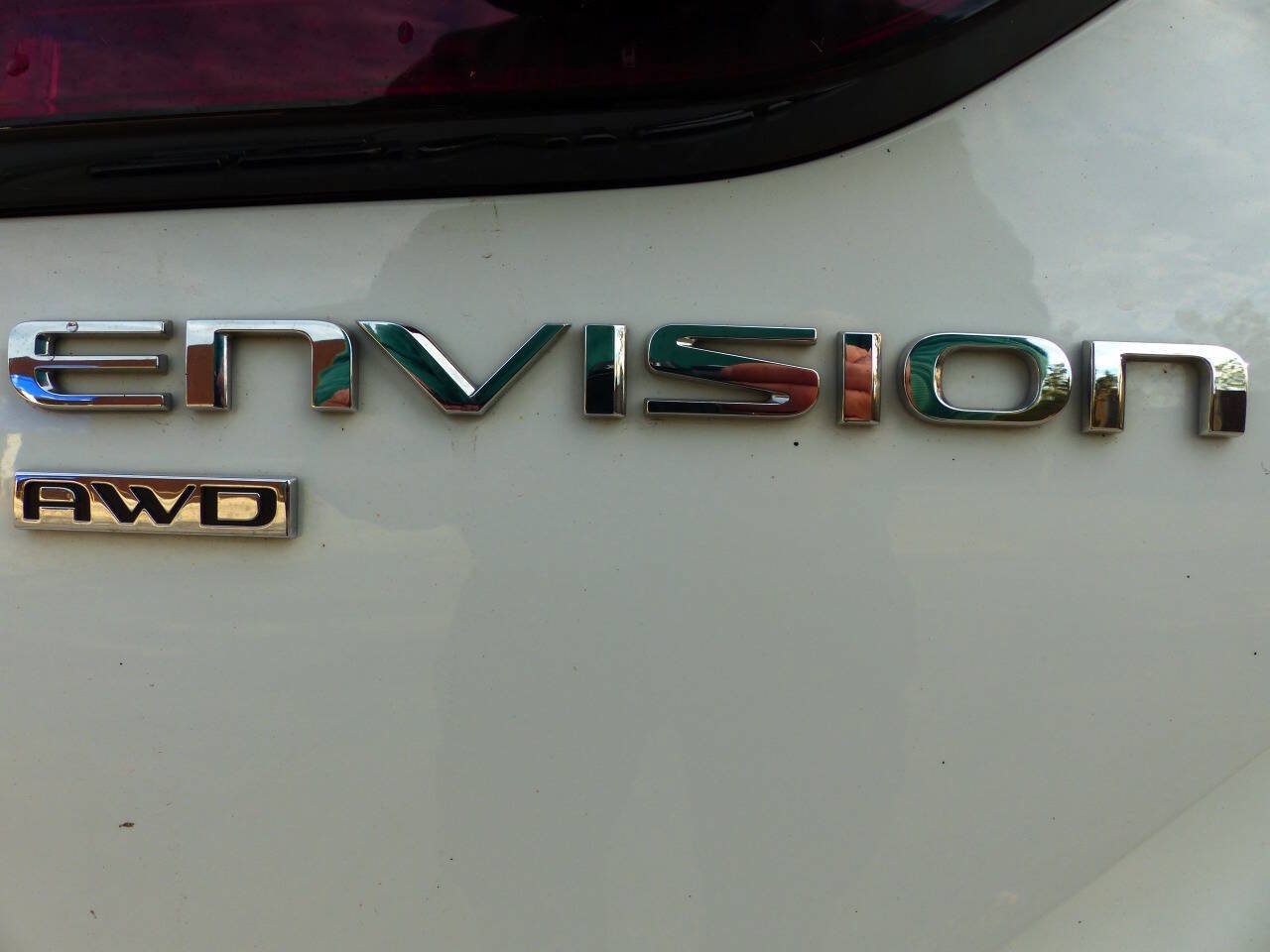 Used 2024 Buick Envision Sport Touring AWD/4WD image 23