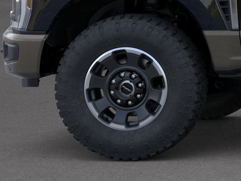 New 2026 Ford F350 King Ranch image 19