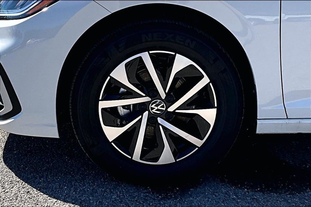 New 2026 Volkswagen Jetta S image 13