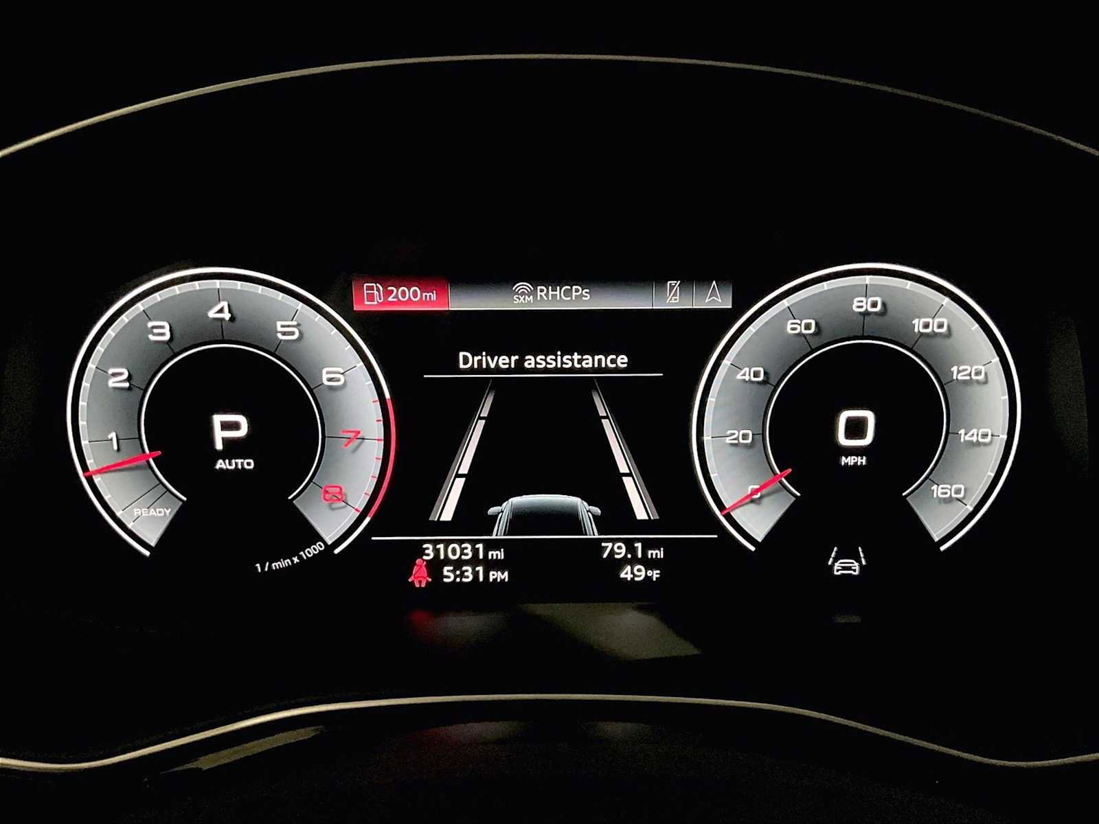 Used 2022 Audi Q8 Premium Plus w/ Premium Plus Package image 21