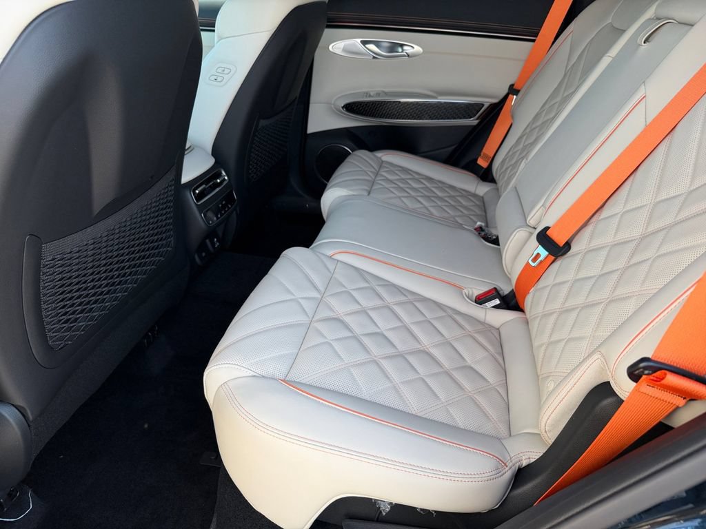 New 2026 Genesis GV70 3.5T Sport Prestige AWD/4WD image 13