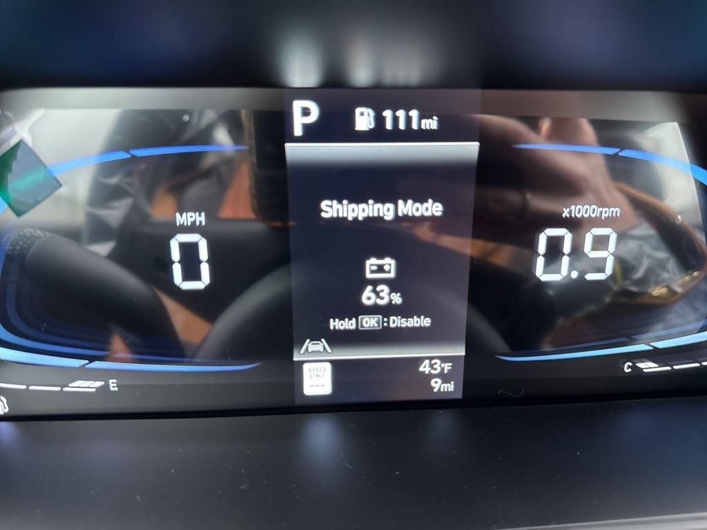 New 2026 Hyundai Elantra Sport FWD image 12