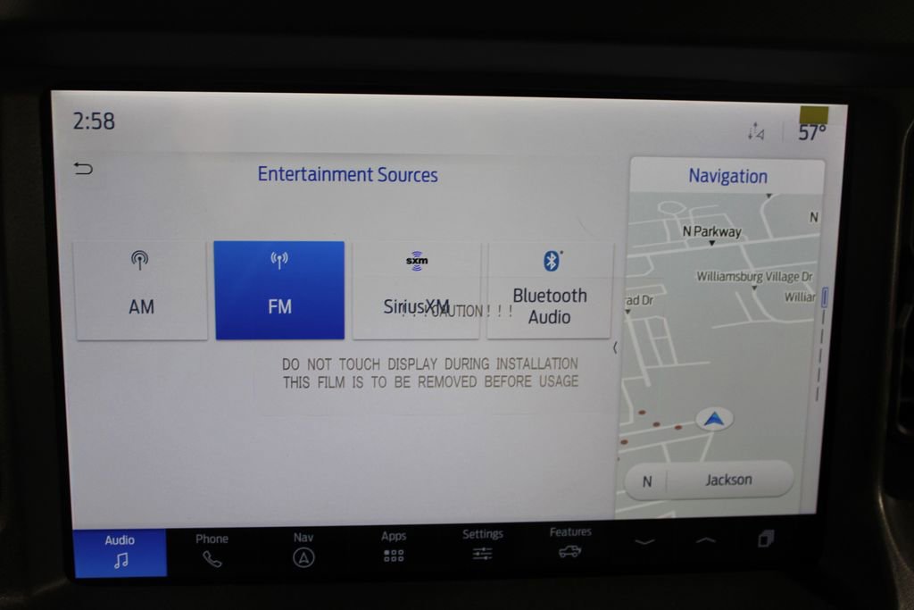 New 2025 Ford Bronco Big Bend image 42