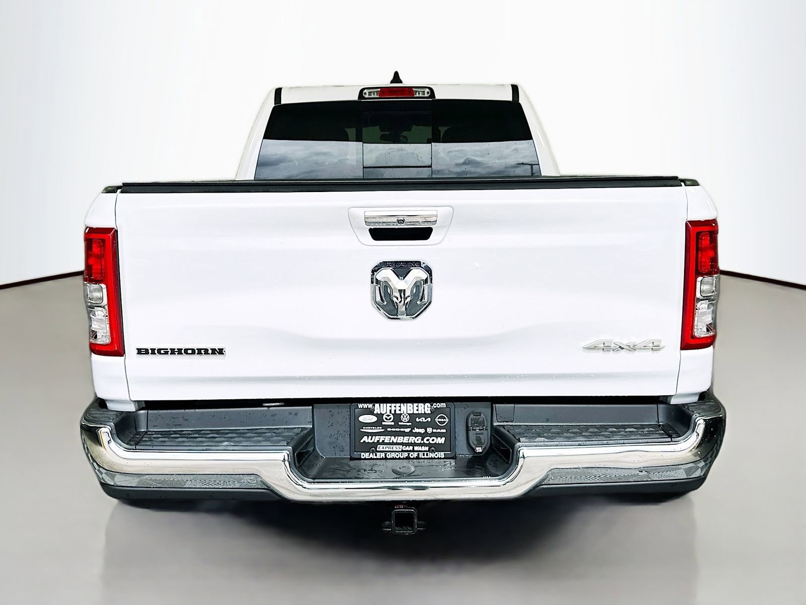 Used 2019 RAM 1500 Big Horn AWD/4WD image 6