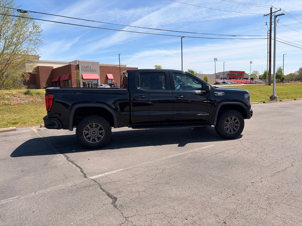 Used 2026 GMC Sierra 1500 AT4X image 8