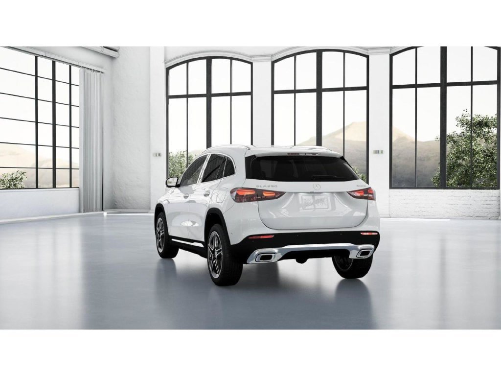 New 2026 Mercedes-Benz GLA 250 4MATIC image 27