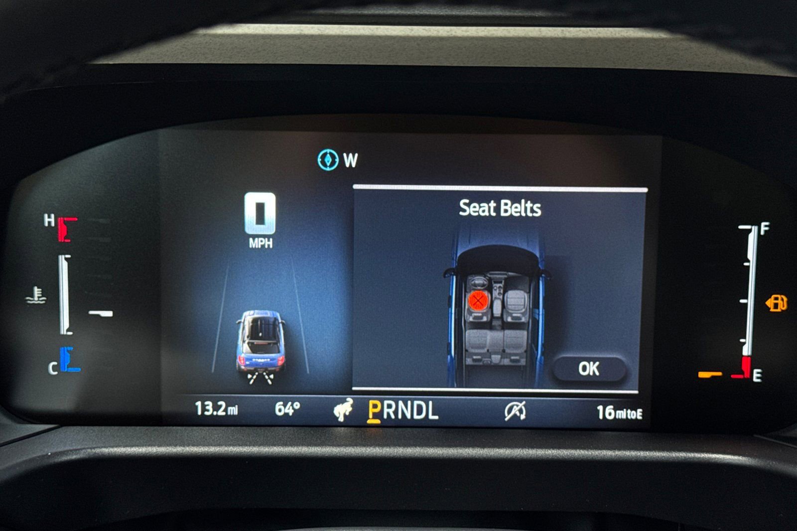 New 2026 Ford Bronco Sport Big Bend w/ Convenience Package image 23