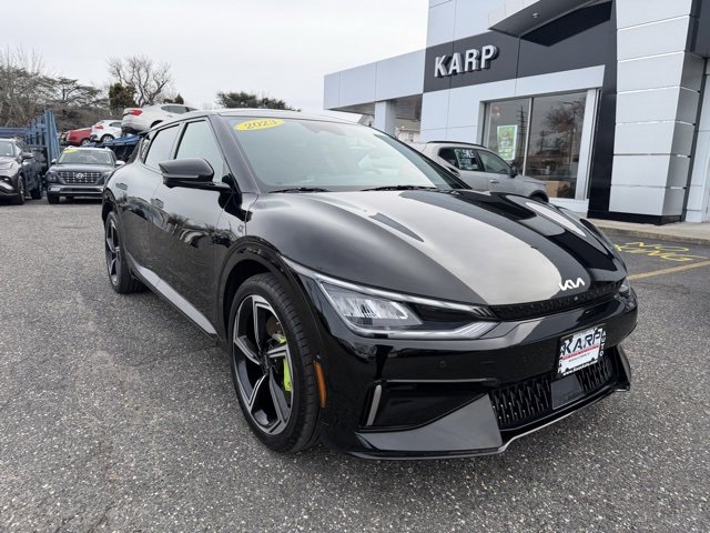Used 2023 Kia EV6 GT image 7